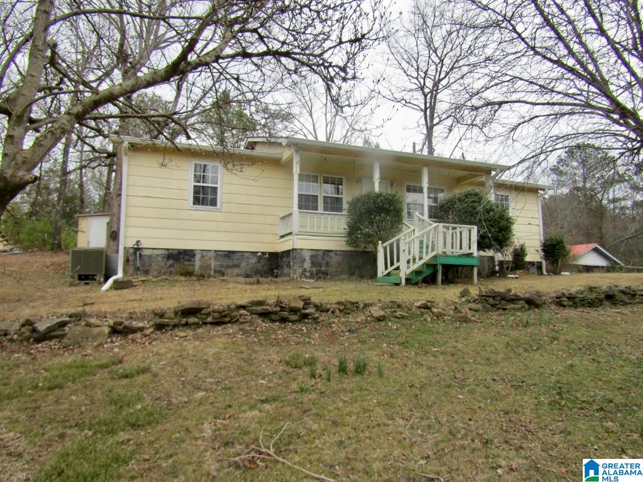 249 Barton Chapel Loop Road Cordova, AL 35550 - Photo 1 of 10