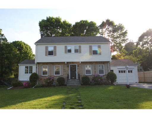 14 Shaw Road Wellesley, MA 02481 - Photo 1 of 1