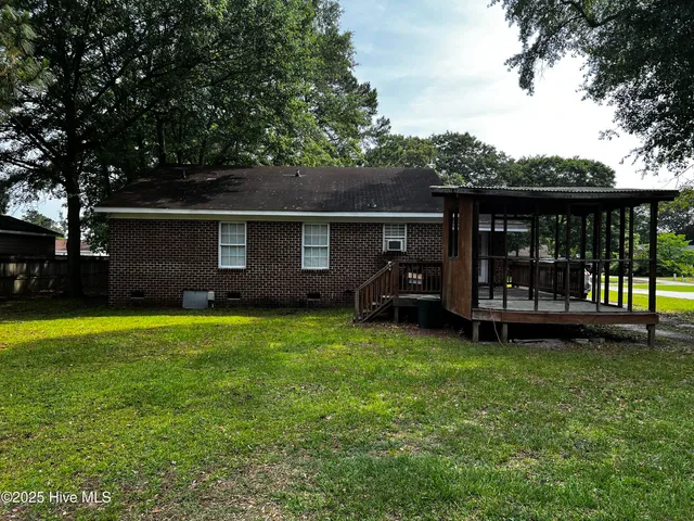 $220,000 | 2746 Pinewood Drive, Kinston, NC 28504