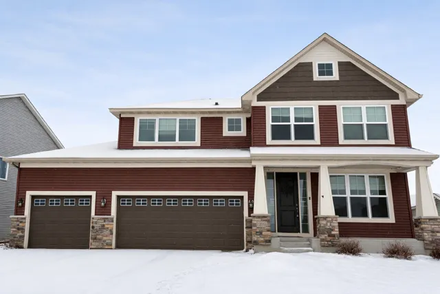 $550,000 | 1205 Crosswinds Way, Waconia, MN 55387
