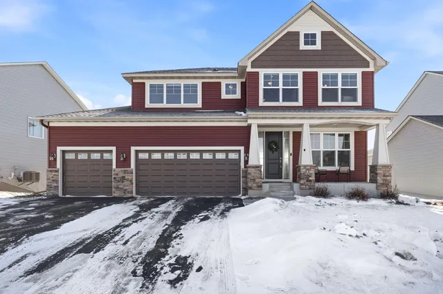 $550,000 | 1205 Crosswinds Way, Waconia, MN 55387