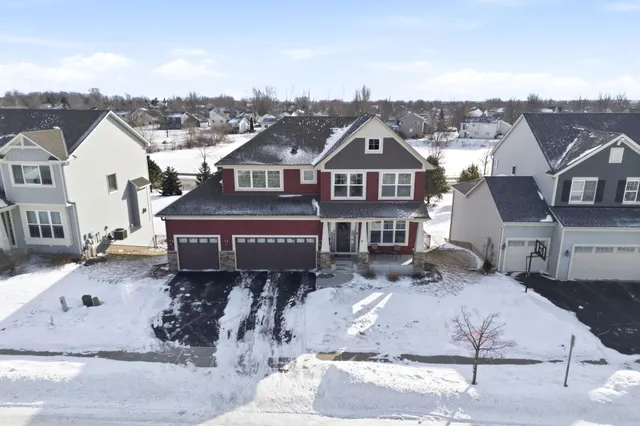 $550,000 | 1205 Crosswinds Way, Waconia, MN 55387