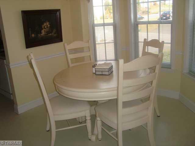 620 Hunters Knoll Road Winston-Salem, NC 27106 - Photo 15 of 16 Breakfast.