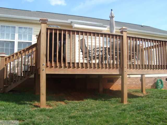 620 Hunters Knoll Road Winston-Salem, NC 27106 - Photo 16 of 16 Exterior Back.