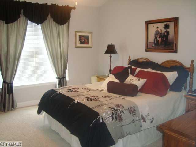 620 Hunters Knoll Road Winston-Salem, NC 27106 - Photo 7 of 16 Master Bedroom. Large master bedroom with walk-in closet and room for all your furniture