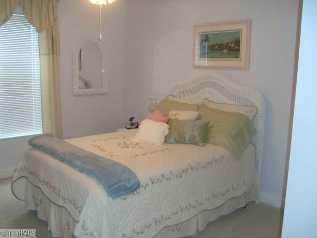 620 Hunters Knoll Road Winston-Salem, NC 27106 - Photo 9 of 16 2nd Bedroom. Large second bedroom for guest or family