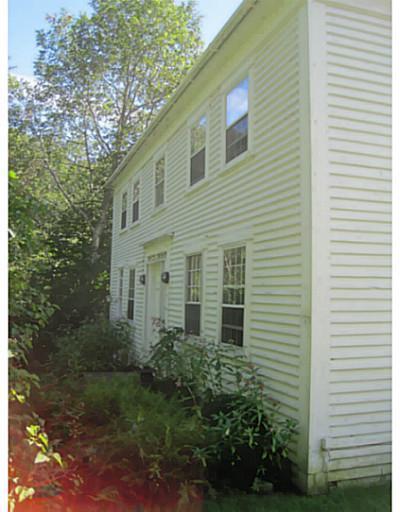 44 Carl Bailey Road Walpole, ME 04573 - Photo 13 of 35 Facade/Exterior Front.