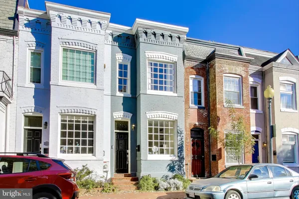 $775,000 | 1238 Linden Place Northeast, Washington, DC 20002