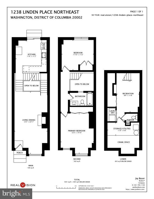 1238 Linden Place Northeast Washington, DC 20002 - Photo 28 of 37