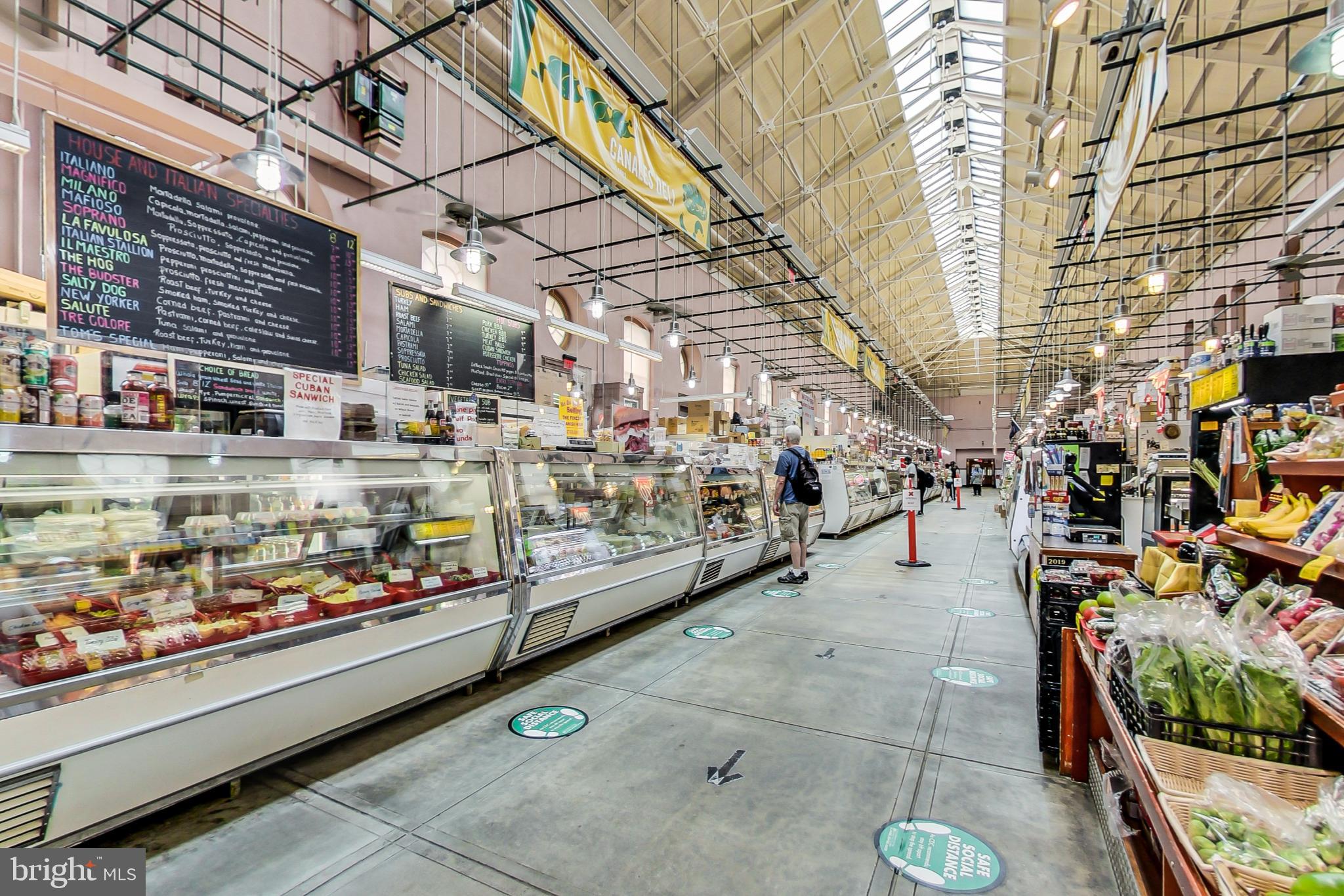 1238 Linden Place Northeast Washington, DC 20002 - Photo 29 of 37 Union Market