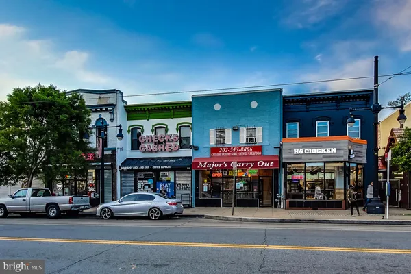 $775,000 | 1238 Linden Place Northeast, Washington, DC 20002