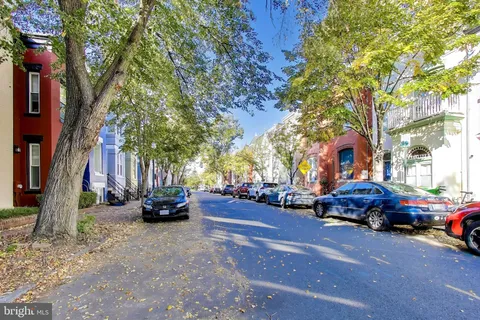 $775,000 | 1238 Linden Place Northeast, Washington, DC 20002