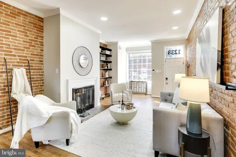 $775,000 | 1238 Linden Place Northeast, Washington, DC 20002