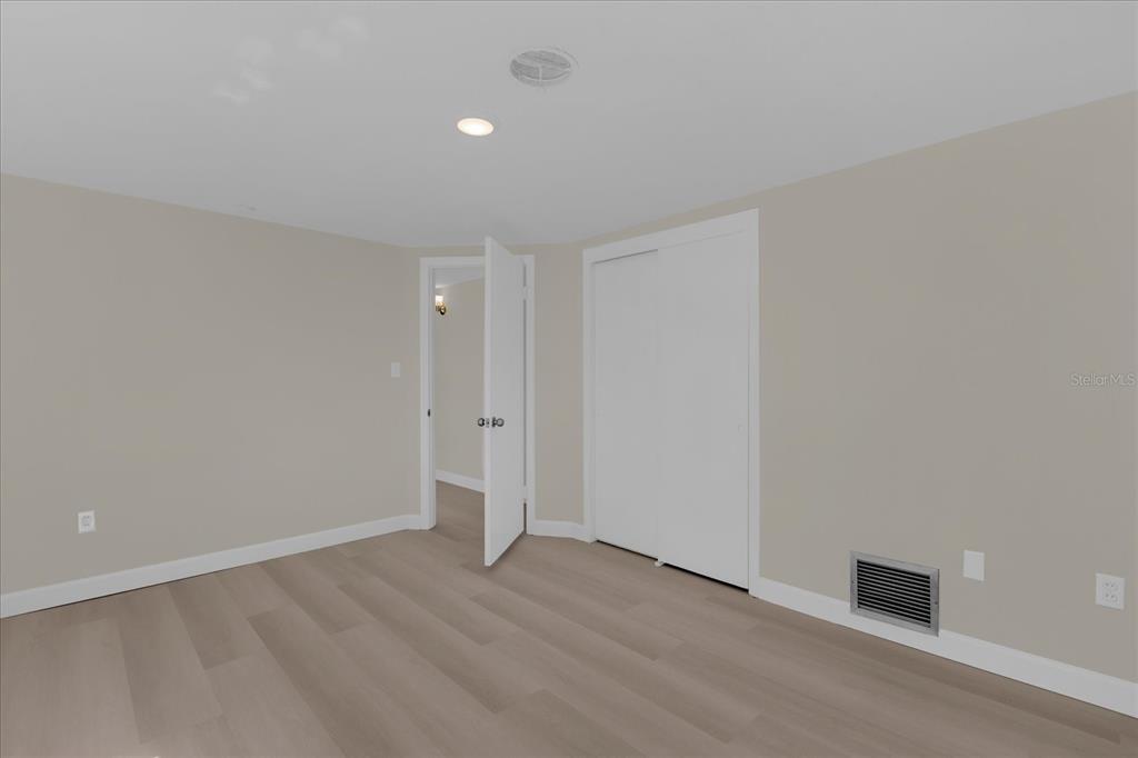 1610 Glenwood Road DeLand, FL 32720 - Photo 14 of 35 a view of an empty room