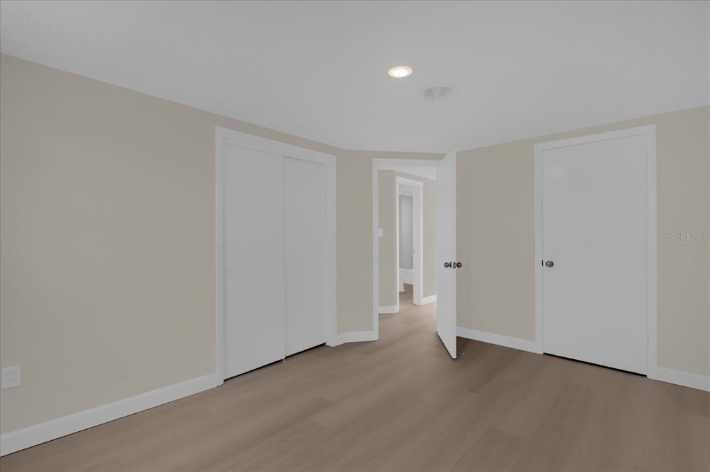 1610 Glenwood Road DeLand, FL 32720 - Photo 20 of 35 a view of an empty room