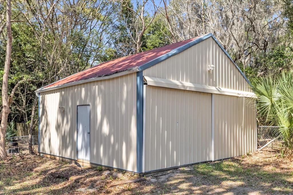 1610 Glenwood Road DeLand, FL 32720 - Photo 27 of 35 a house view with a outdoor space