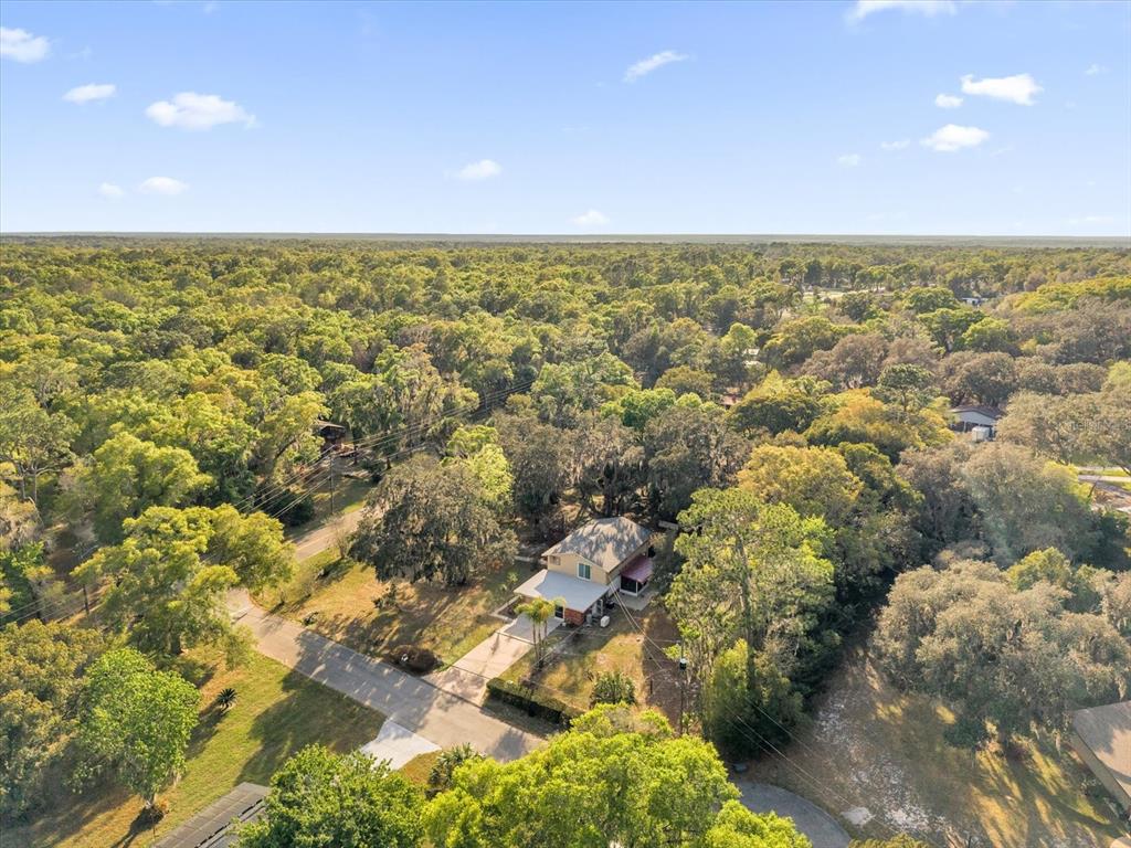 1610 Glenwood Road DeLand, FL 32720 - Photo 32 of 35 an view of city and green space