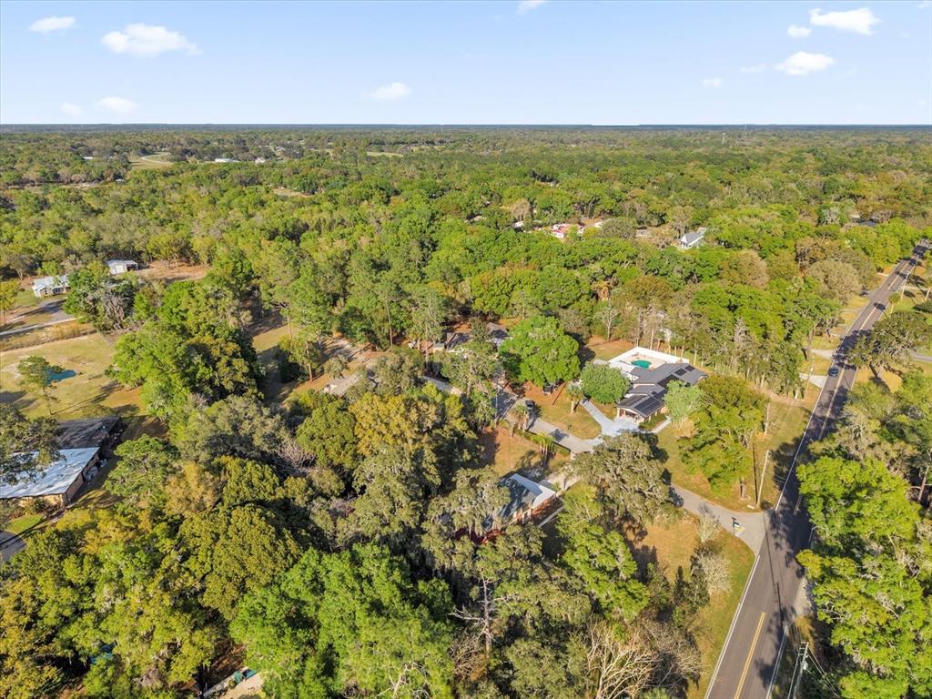 1610 Glenwood Road DeLand, FL 32720 - Photo 35 of 35 a view of an outdoor space and a lake view