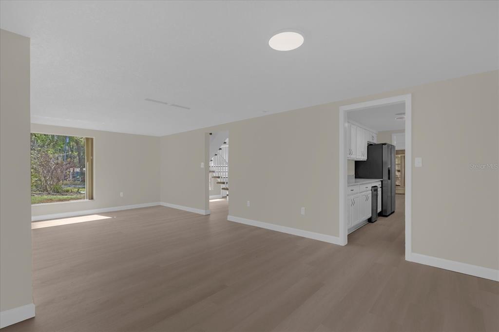 1610 Glenwood Road DeLand, FL 32720 - Photo 10 of 35 a view of an empty room with a window