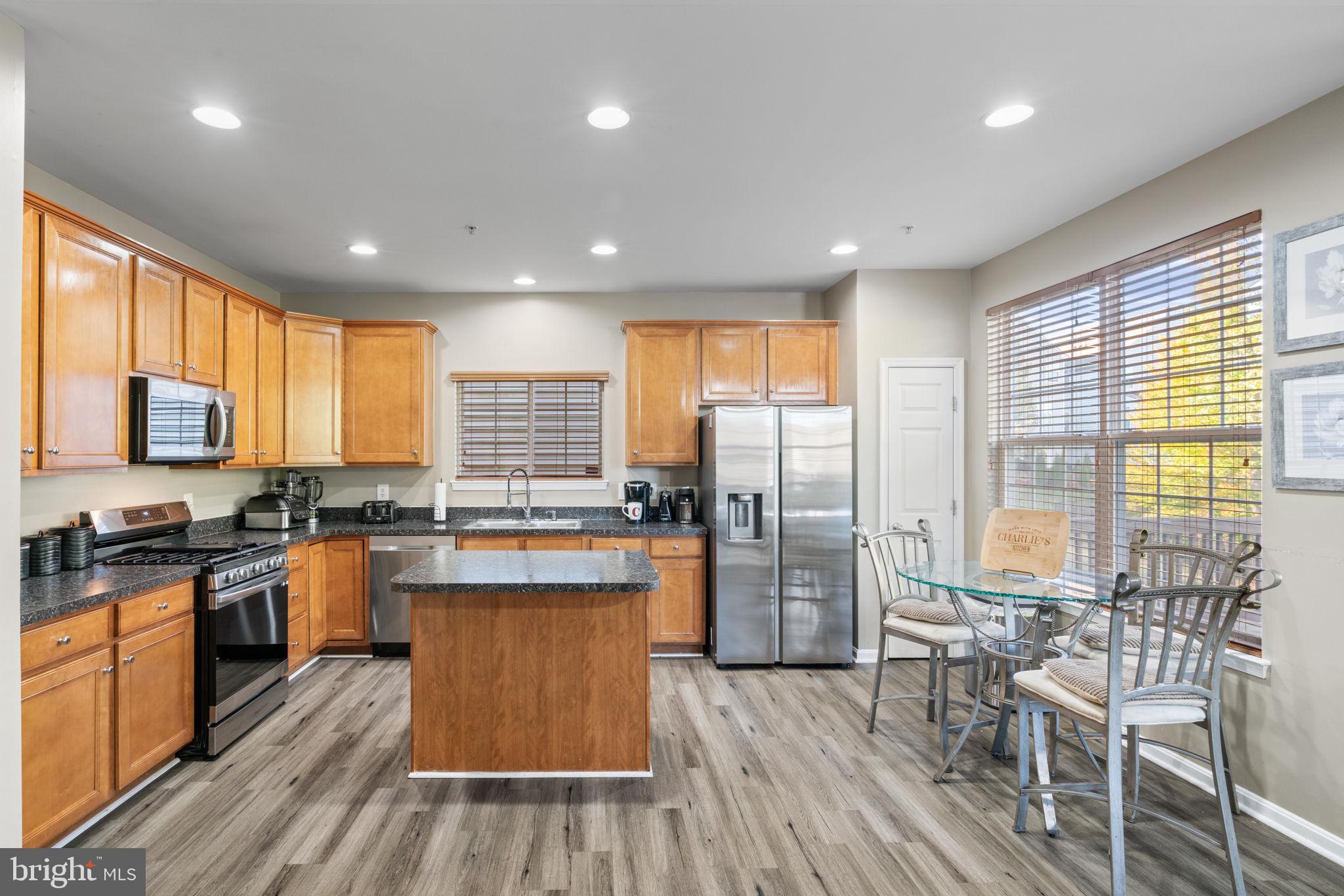 3368 Eagle Ridge Drive Woodbridge, VA 22191 - Photo 11 of 50 Kitchen