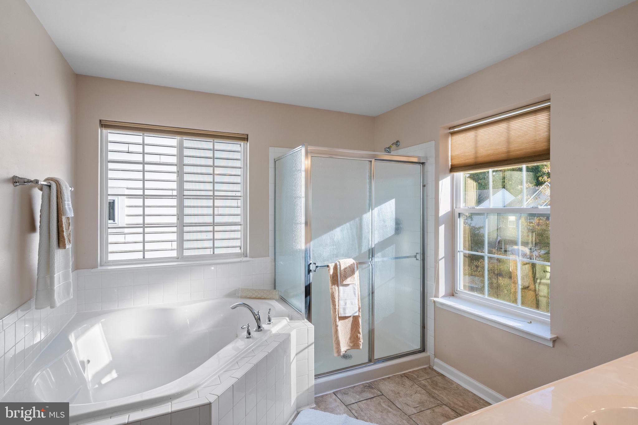 3368 Eagle Ridge Drive Woodbridge, VA 22191 - Photo 19 of 50 Master bath