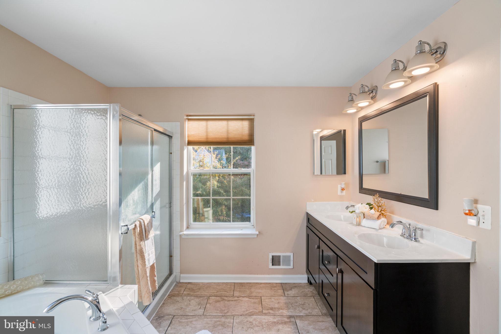 3368 Eagle Ridge Drive Woodbridge, VA 22191 - Photo 20 of 50 Double sink vanity