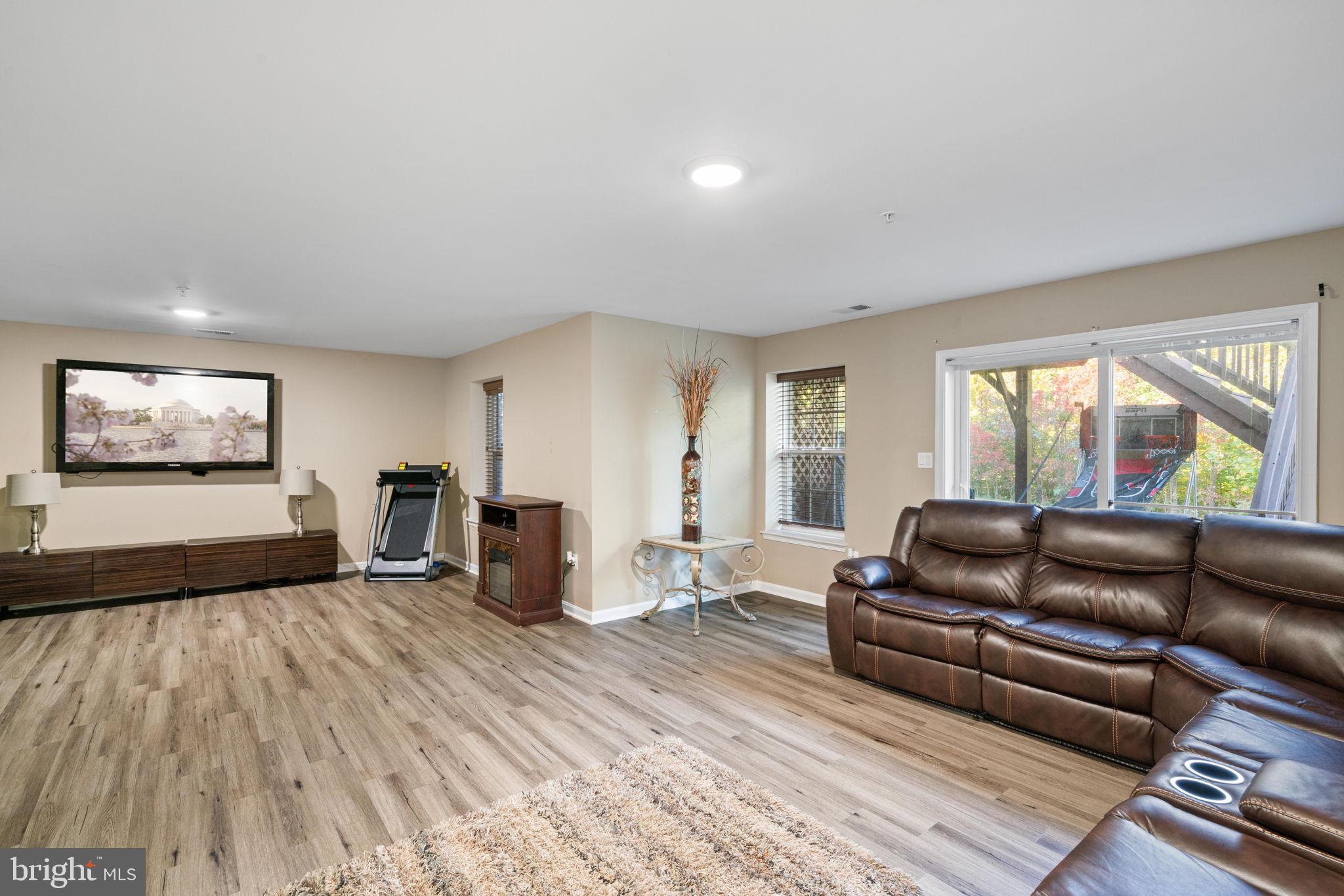 3368 Eagle Ridge Drive Woodbridge, VA 22191 - Photo 28 of 50 Basement Recreation Room