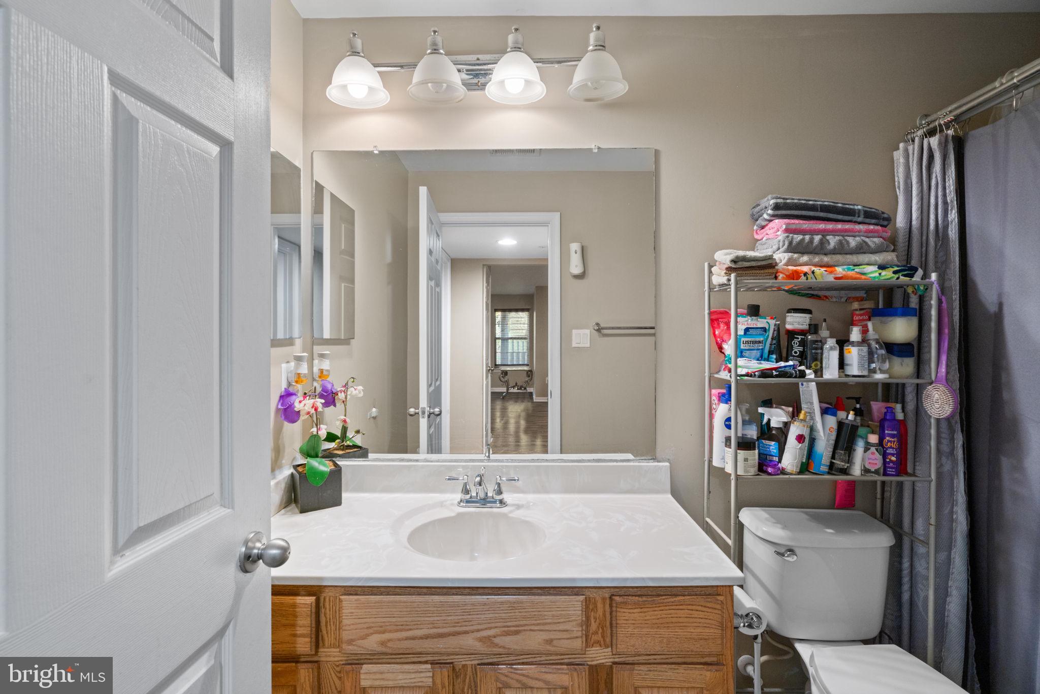 3368 Eagle Ridge Drive Woodbridge, VA 22191 - Photo 31 of 50 Basement Bathroom