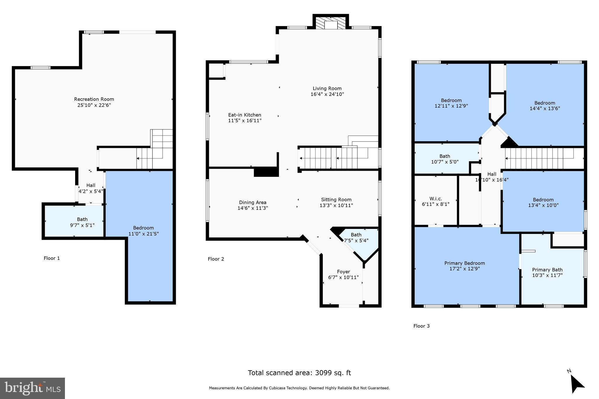 3368 Eagle Ridge Drive Woodbridge, VA 22191 - Photo 47 of 50