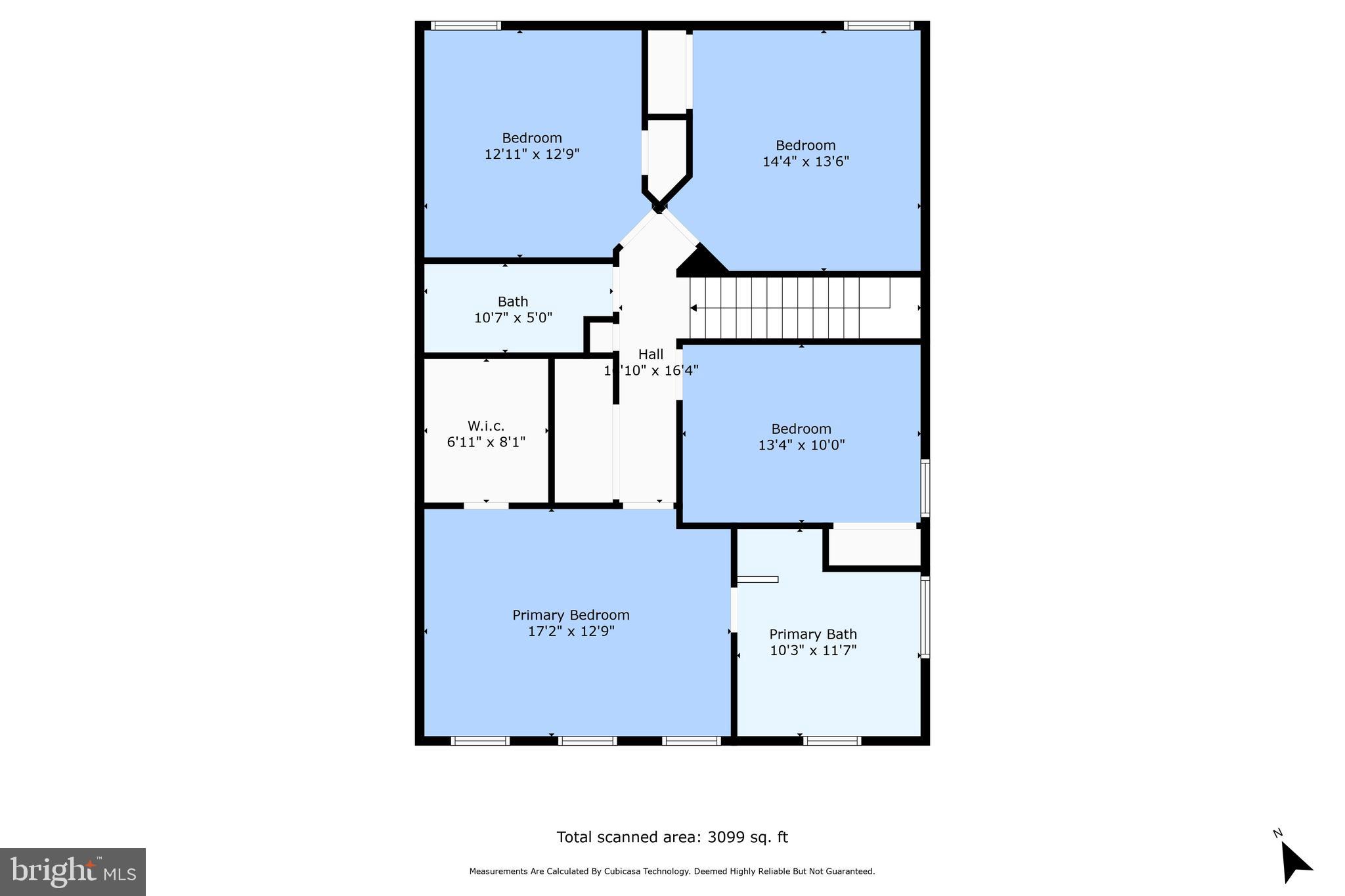 3368 Eagle Ridge Drive Woodbridge, VA 22191 - Photo 48 of 50
