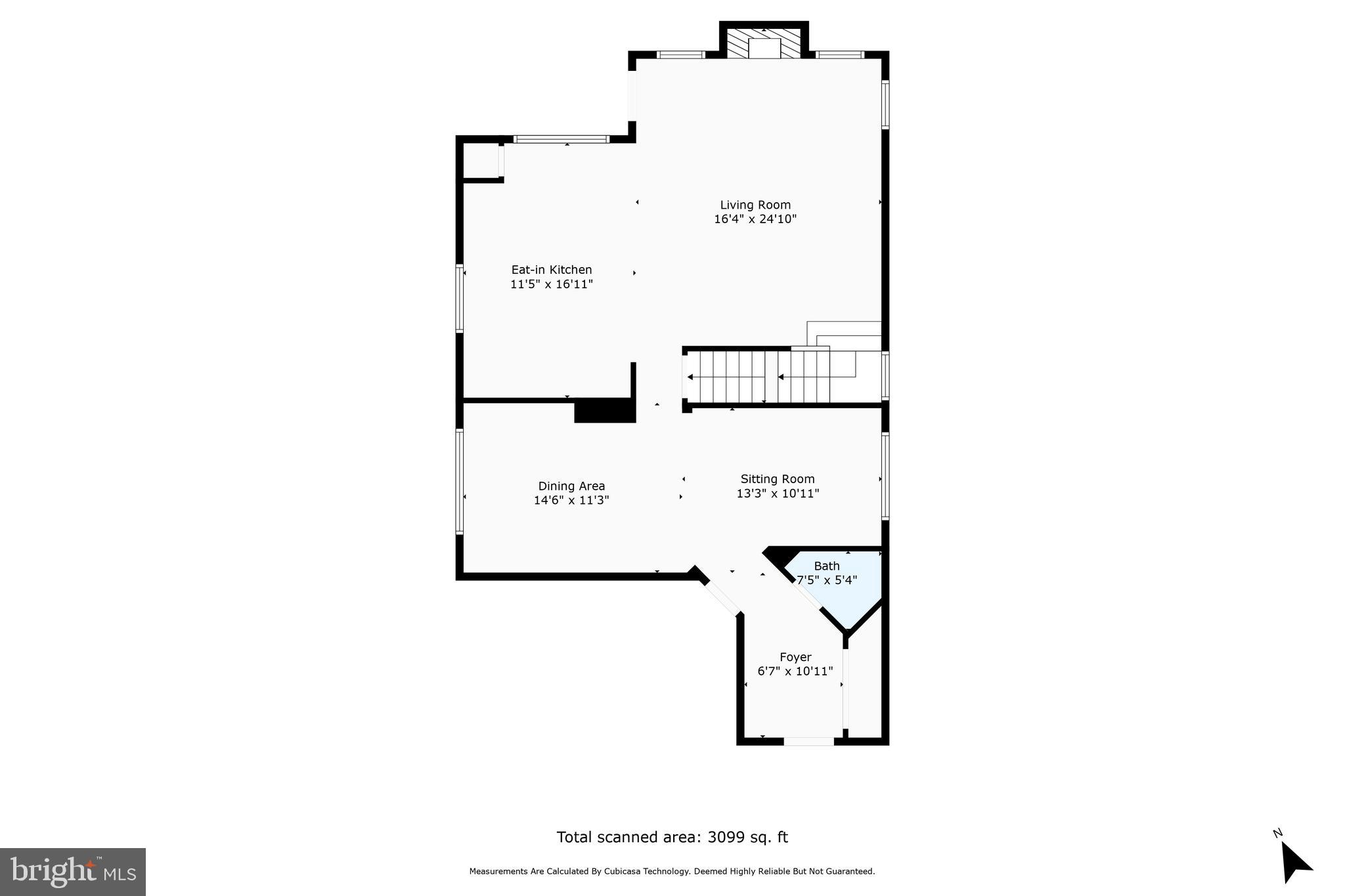 3368 Eagle Ridge Drive Woodbridge, VA 22191 - Photo 49 of 50