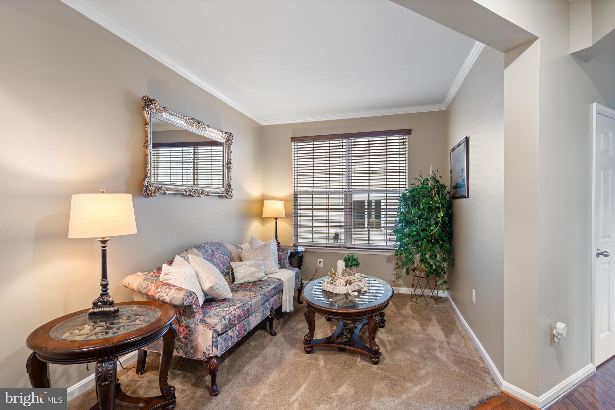 3368 Eagle Ridge Drive Woodbridge, VA 22191 - Photo 5 of 50 Living room