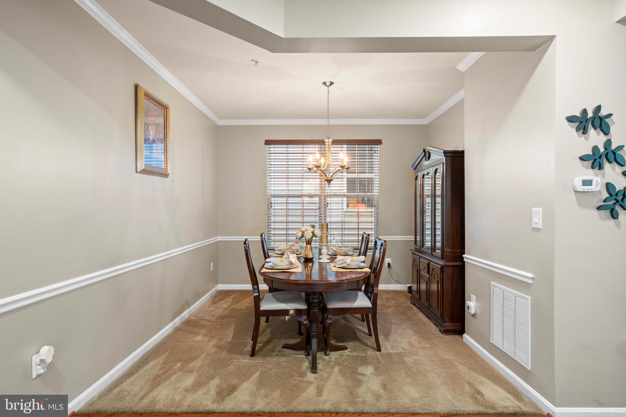 3368 Eagle Ridge Drive Woodbridge, VA 22191 - Photo 6 of 50 Dining room
