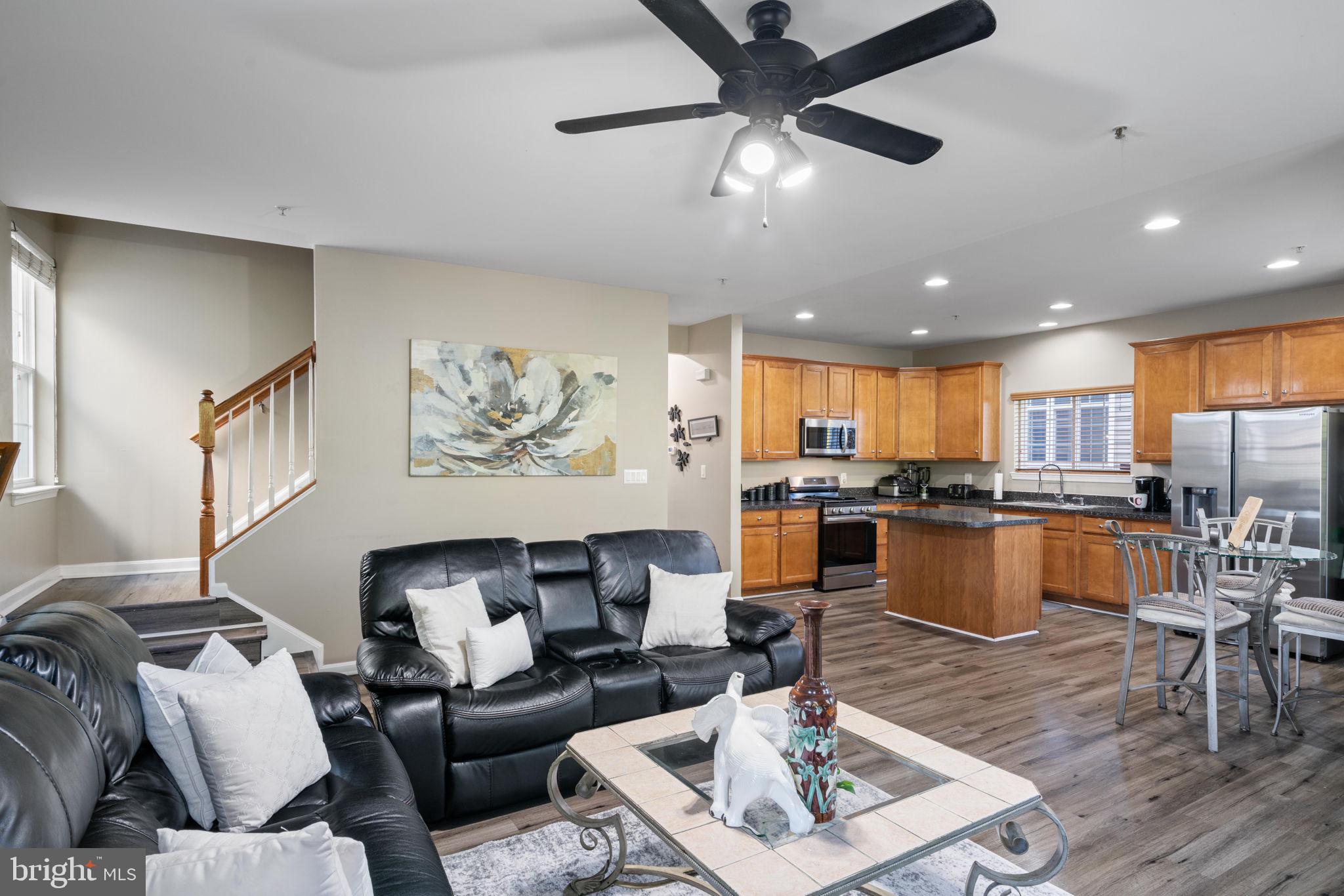 3368 Eagle Ridge Drive Woodbridge, VA 22191 - Photo 10 of 50 Open Concept