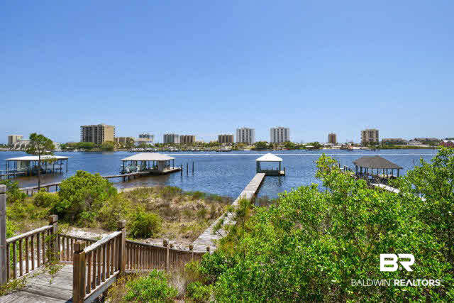 30234 River Road Orange Beach, AL 36561 - Photo 16 of 23 This home is located at a wide point at Old River.
