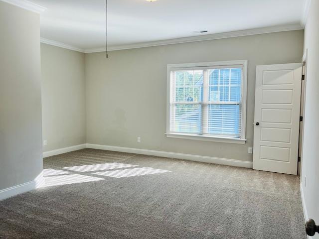1717 Banks View Drive Raleigh, NC 27603 - Photo 27 of 33 an empty room with a empty space and windows