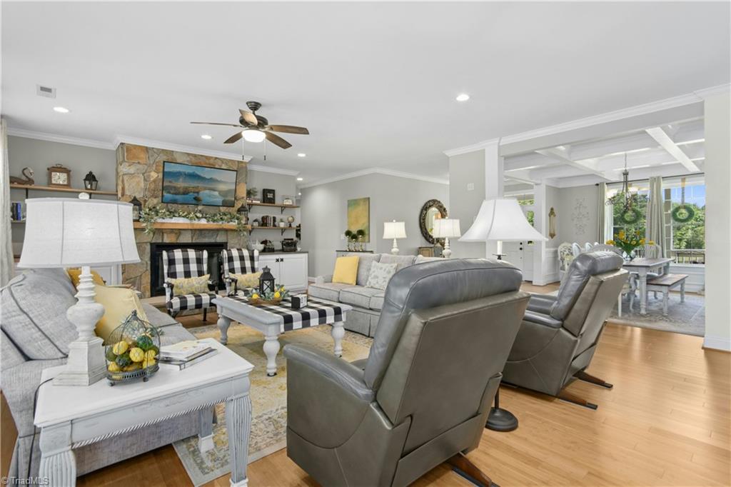 2120 Roney Lineberry Road Burlington, NC 27217 - Photo 19 of 50