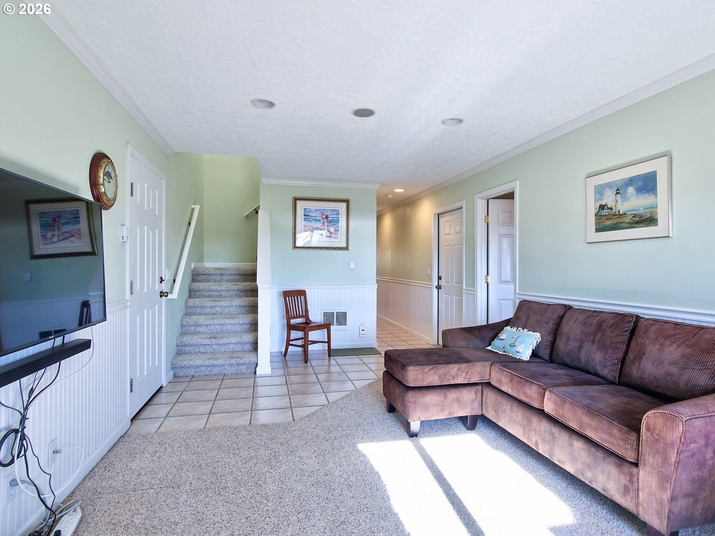 5185 Main Street Bay City, OR 97107 - Photo 33 of 48 a living room with furniture and a couch