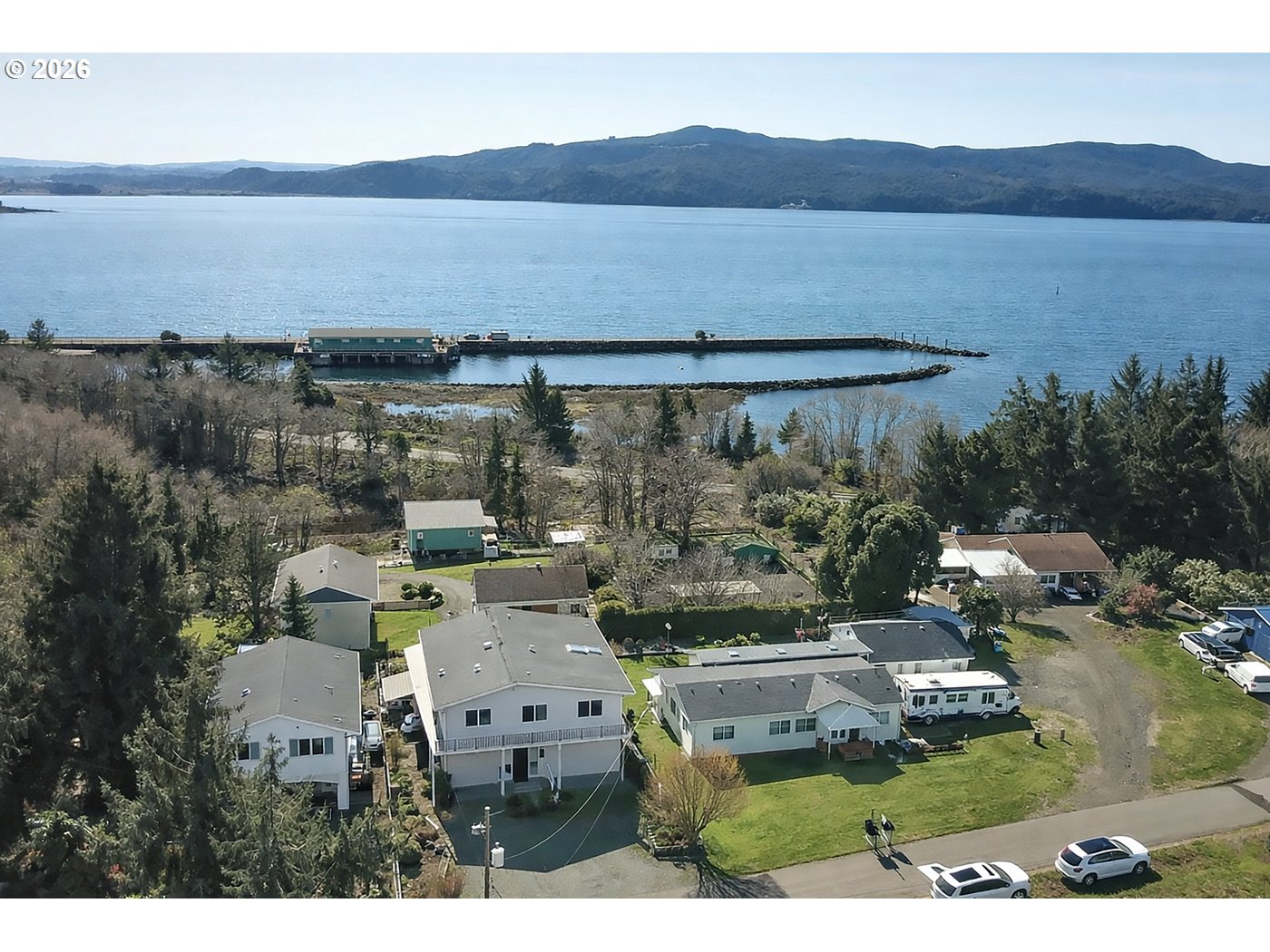 5185 Main Street Bay City, OR 97107 - Photo 4 of 48 a view of city and mountain