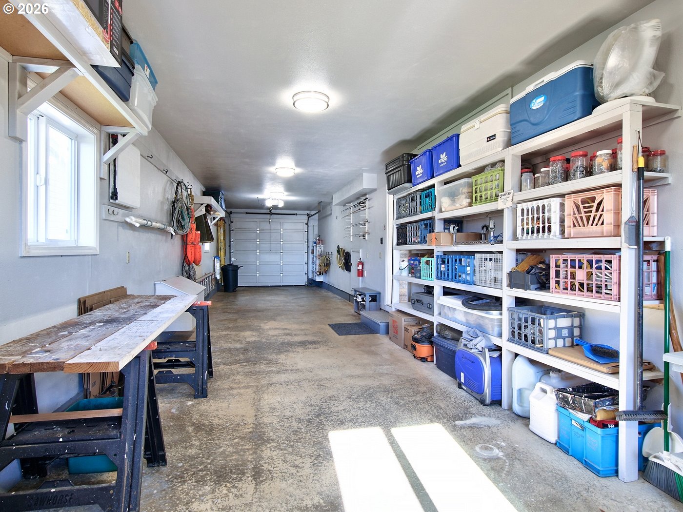 5185 Main Street Bay City, OR 97107 - Photo 41 of 48 a view of a workspace with furniture