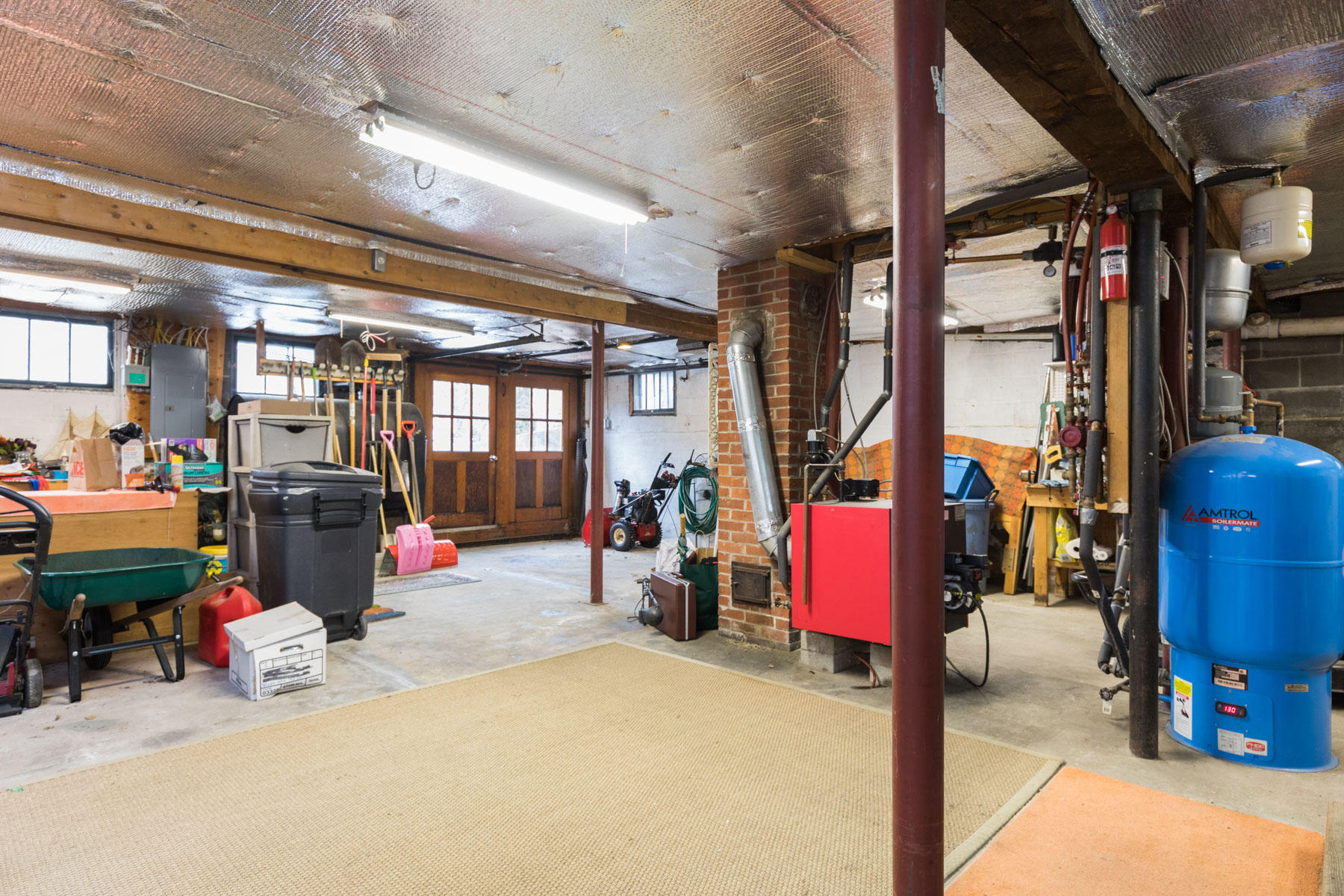 65 Rogers Road Kittery, ME 03904 - Photo 38 of 45 Full Basement