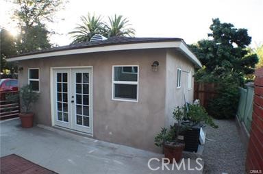 686 Atchison Street Pasadena, CA 91104 - Photo 9 of 11 a front view of a house with garden