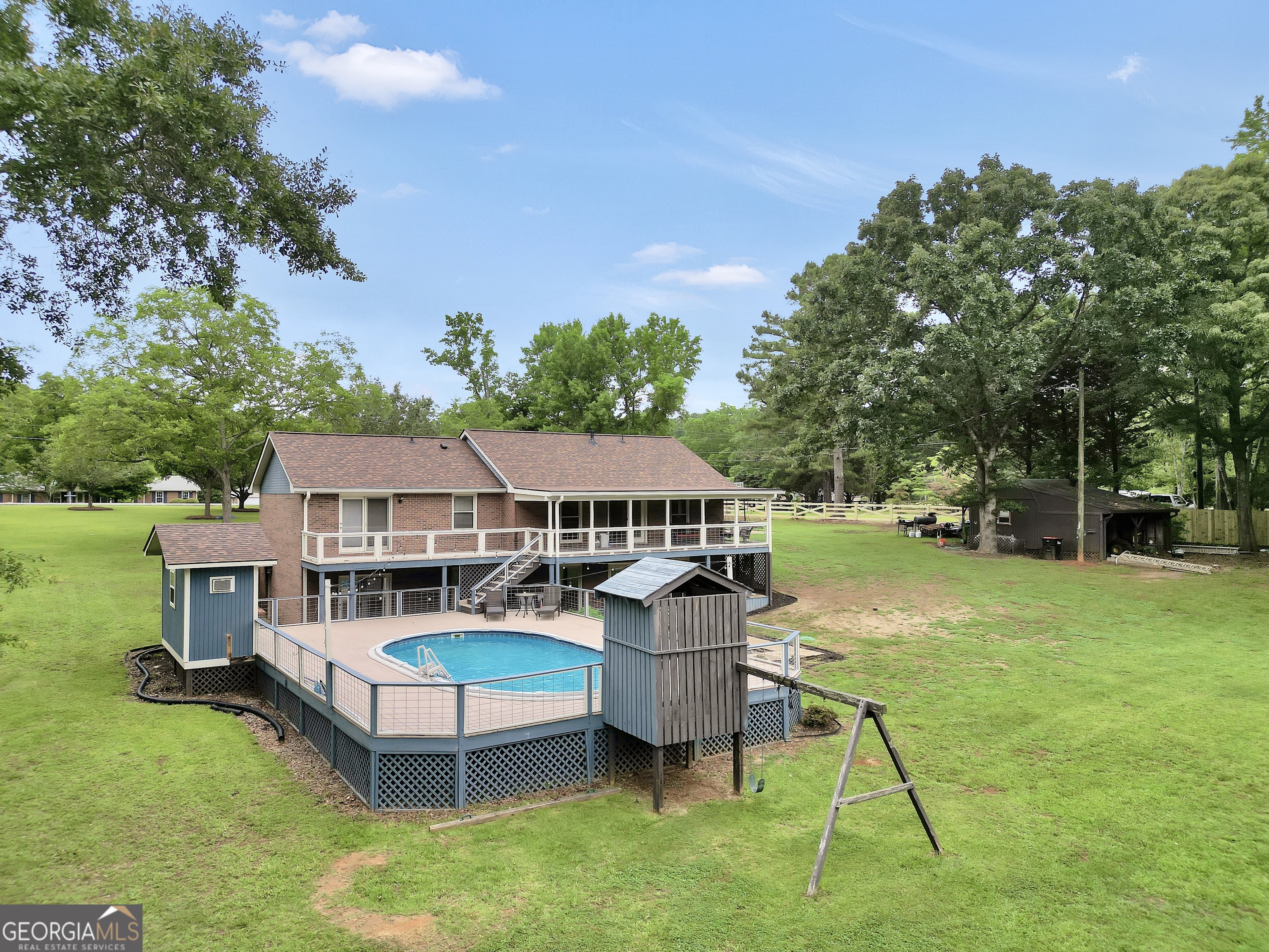112 North Walker's Mill Road Griffin, GA 30223 - Photo 46 of 61