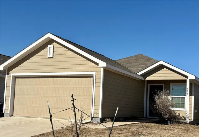 $1,600 | 514 Cochran Drive, Princeton, TX 75407