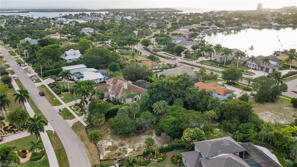 720 Inlet Drive Marco Island, FL 34145 - Photo 5 of 14 an aerial view of multiple house