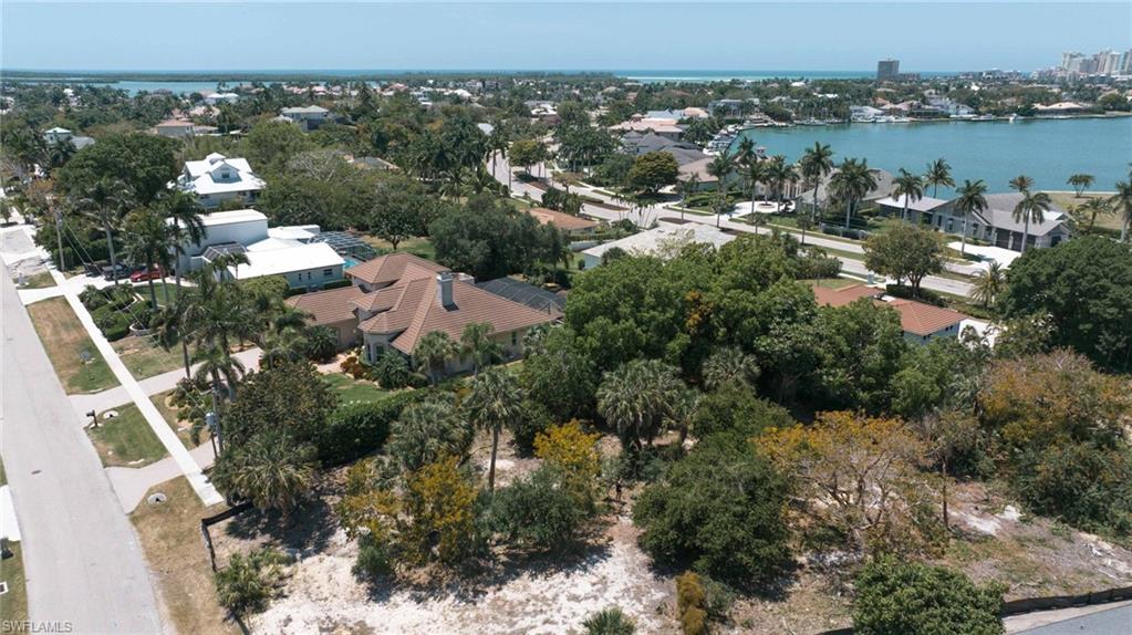 720 Inlet Drive Marco Island, FL 34145 - Photo 6 of 14 an aerial view of multiple house