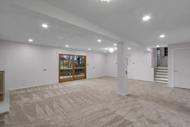 a picture of a floor plan