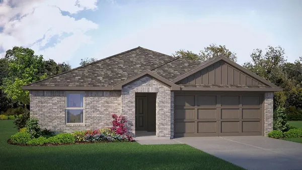 $288,990 | 512 Babbling Brk Drive, Ponder, TX 76259
