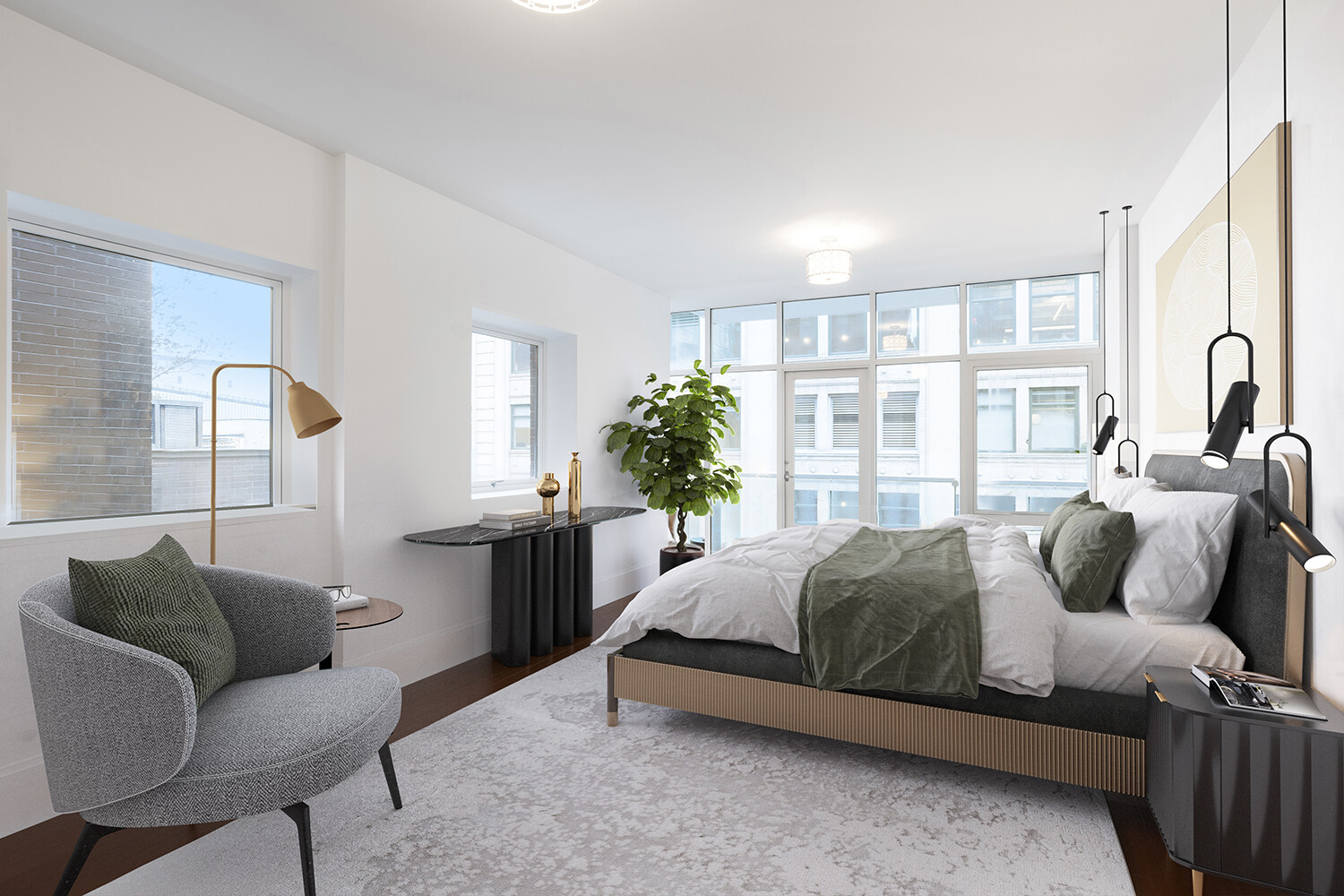 300 Spring Street, Unit 6/7A Manhattan, NY 10013 - Photo 10 of 19