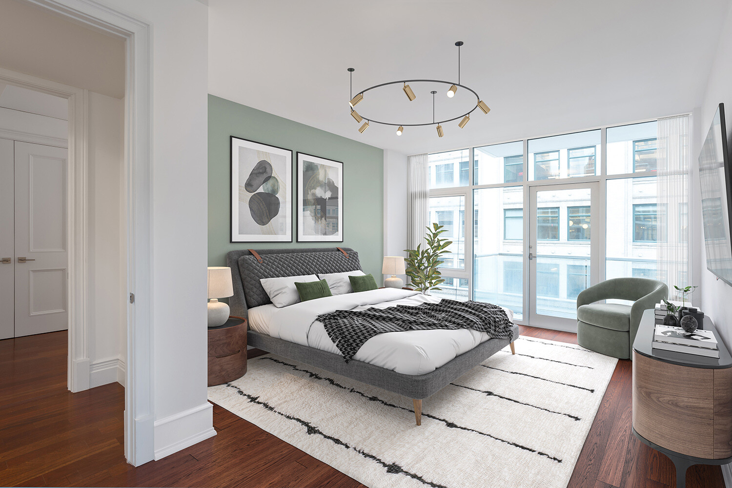 300 Spring Street, Unit 6/7A Manhattan, NY 10013 - Photo 15 of 19